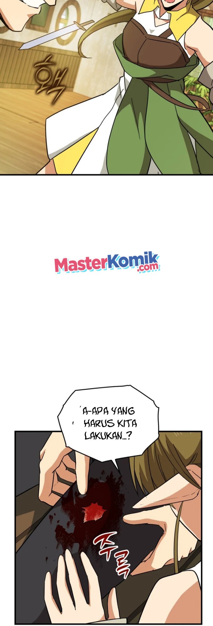 To Hell With Being a Saint, I’m a Doctor