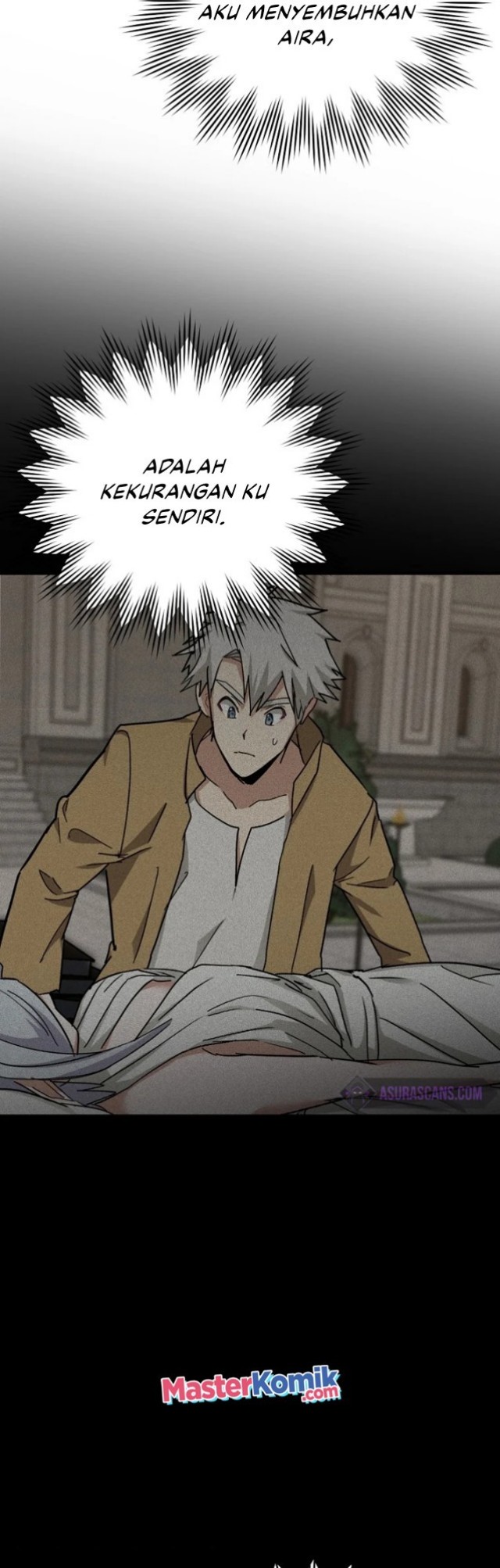 To Hell With Being a Saint, I’m a Doctor