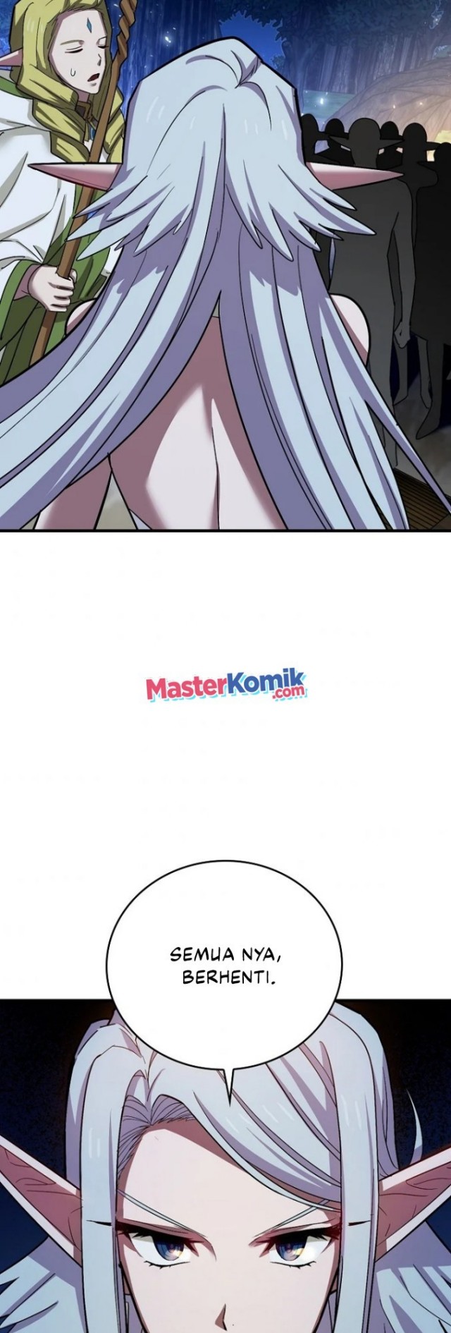 To Hell With Being a Saint, I’m a Doctor