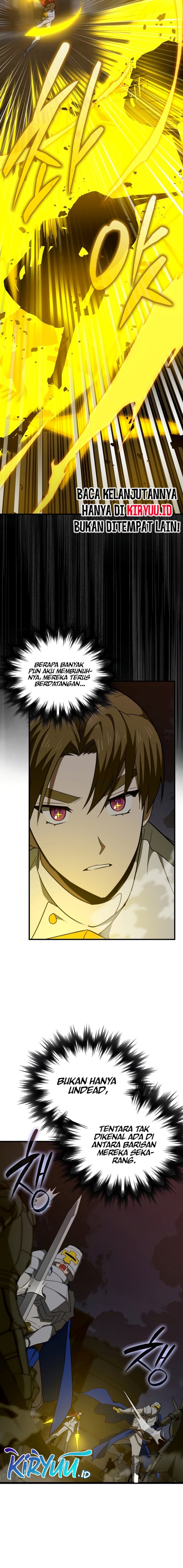 To Hell With Being a Saint, I’m a Doctor