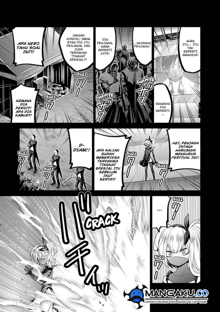 Tokyo Underworld Chapter 77