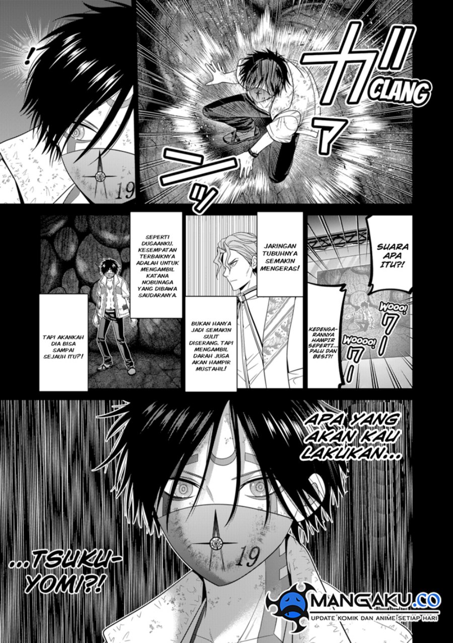 Tokyo Underworld Chapter 77