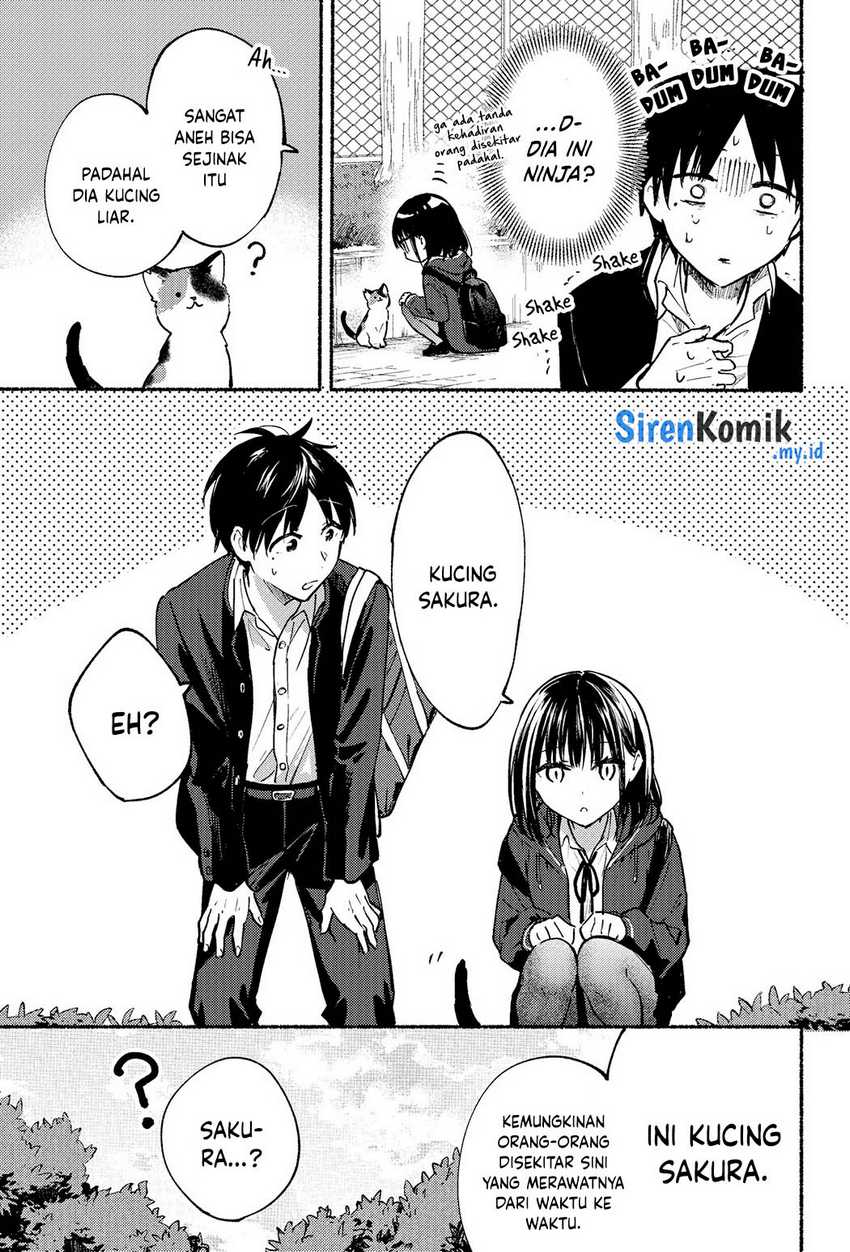 Tonari no Neko to Koi Shirazu