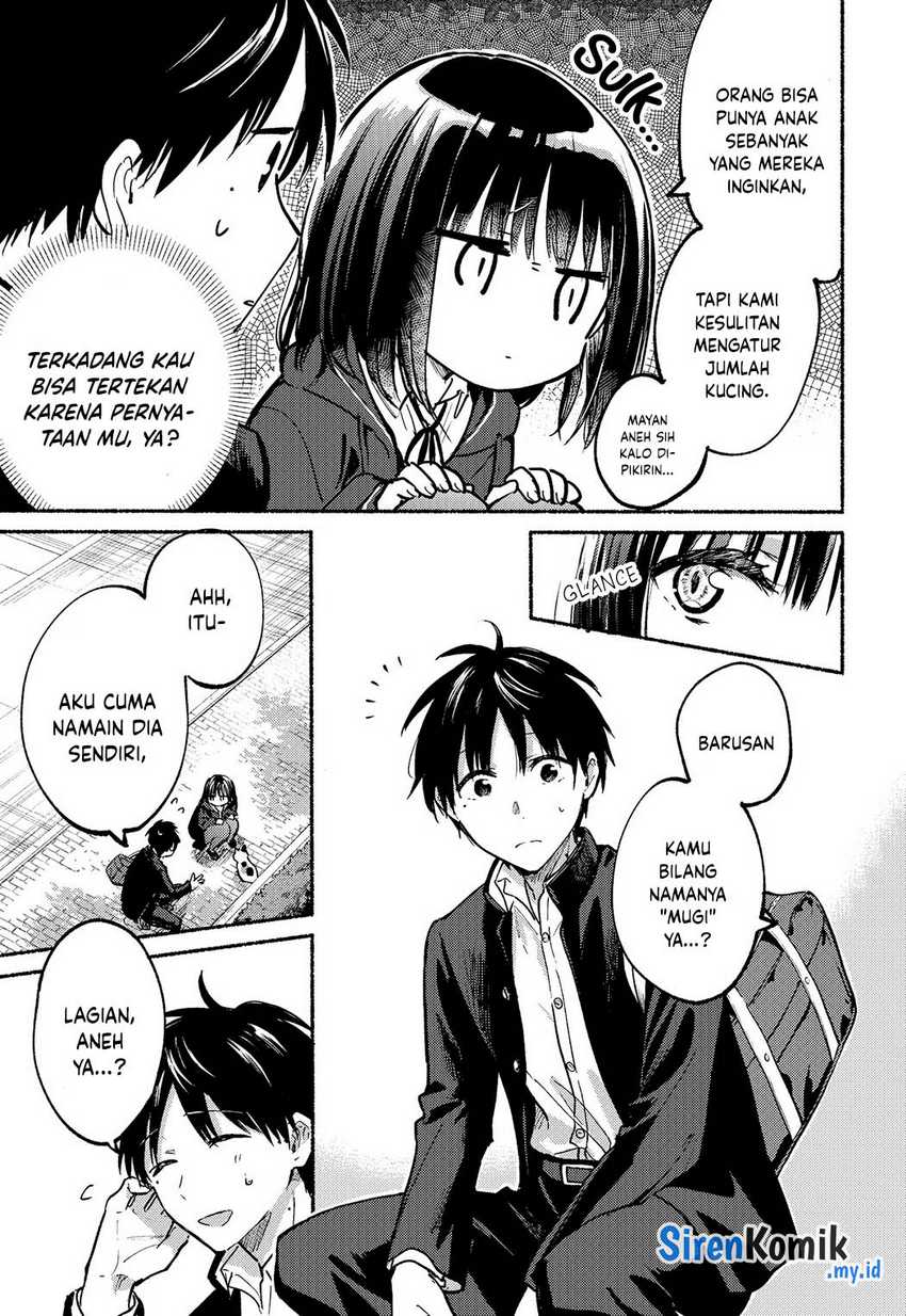 Tonari no Neko to Koi Shirazu
