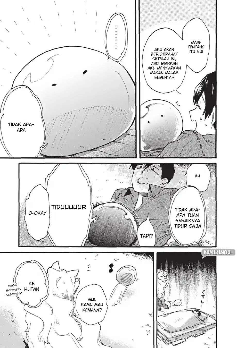 Tondemo Skill de Isekai Hourou Meshi: Sui no Daibouken