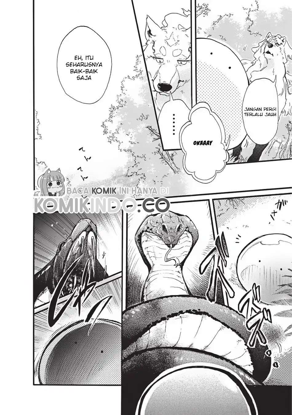 Tondemo Skill de Isekai Hourou Meshi: Sui no Daibouken