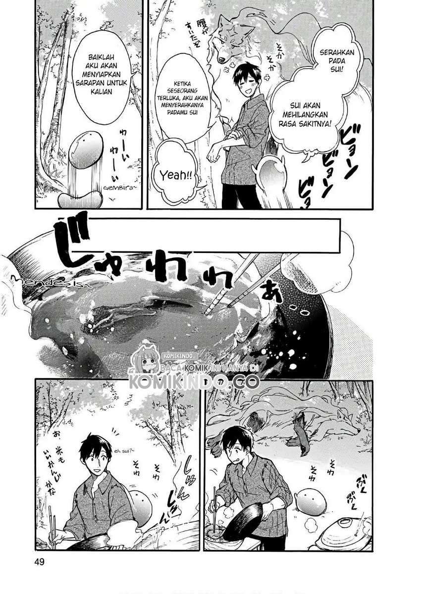 Tondemo Skill de Isekai Hourou Meshi: Sui no Daibouken