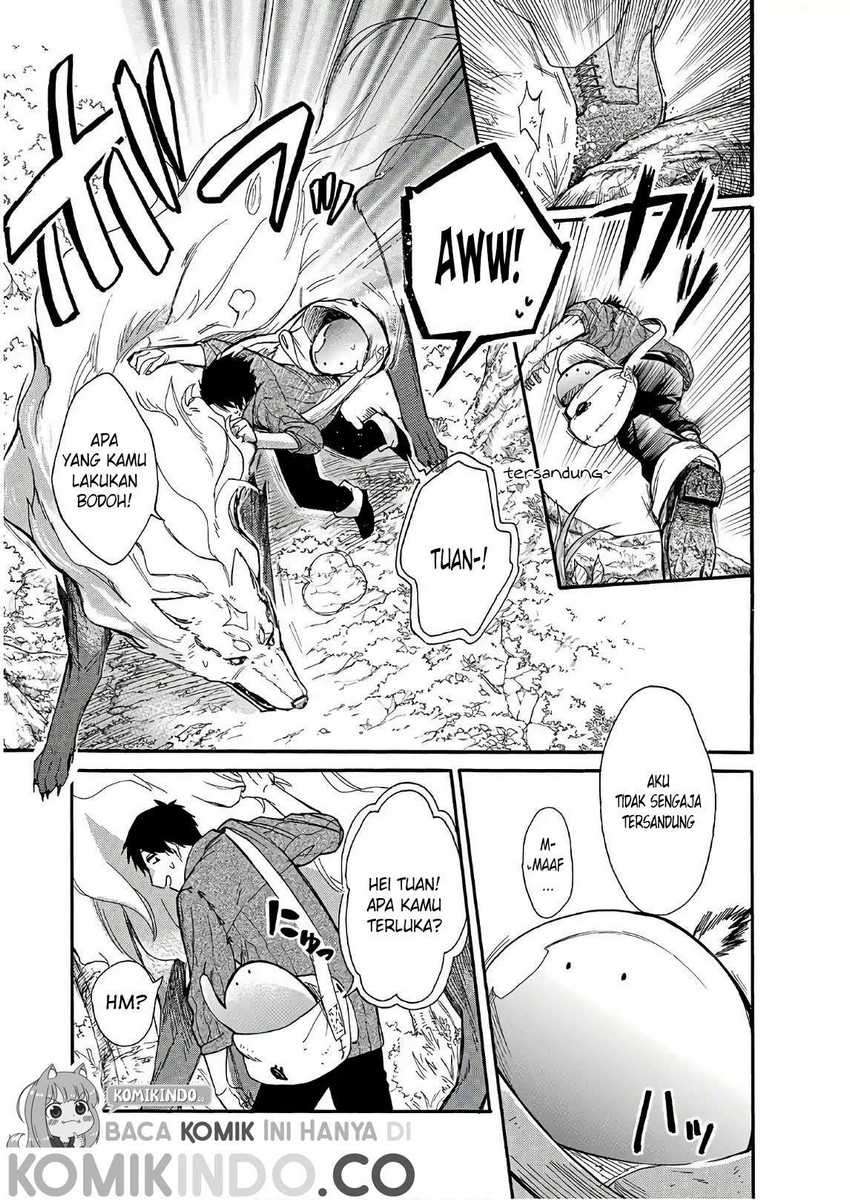 Tondemo Skill de Isekai Hourou Meshi: Sui no Daibouken