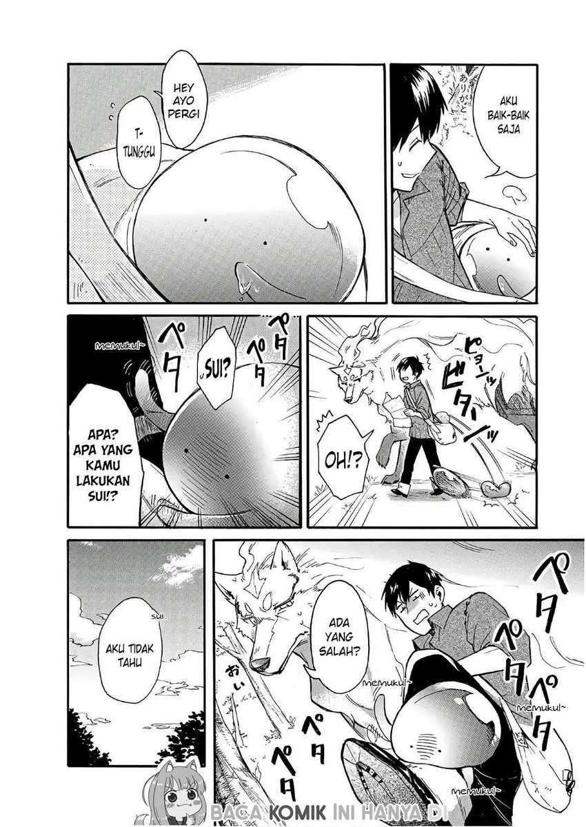 Tondemo Skill de Isekai Hourou Meshi: Sui no Daibouken