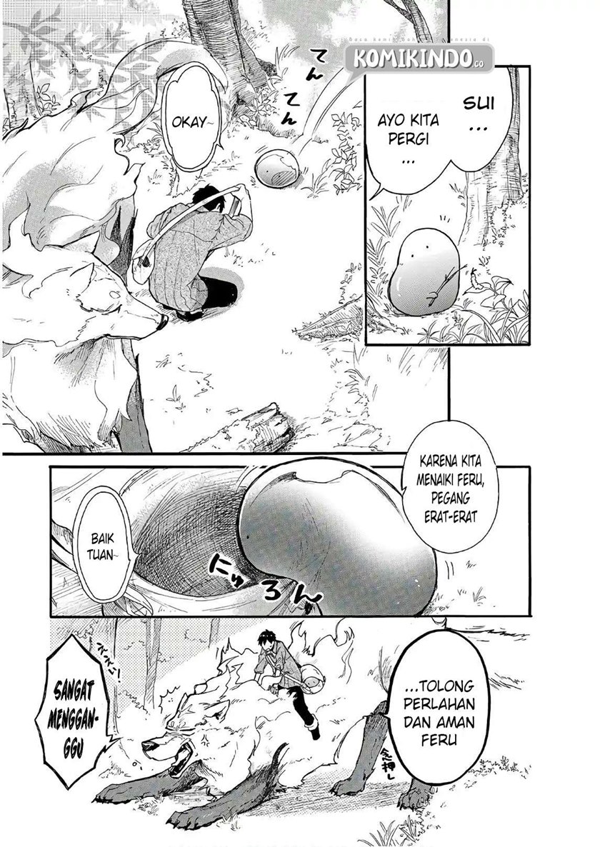 Tondemo Skill de Isekai Hourou Meshi: Sui no Daibouken