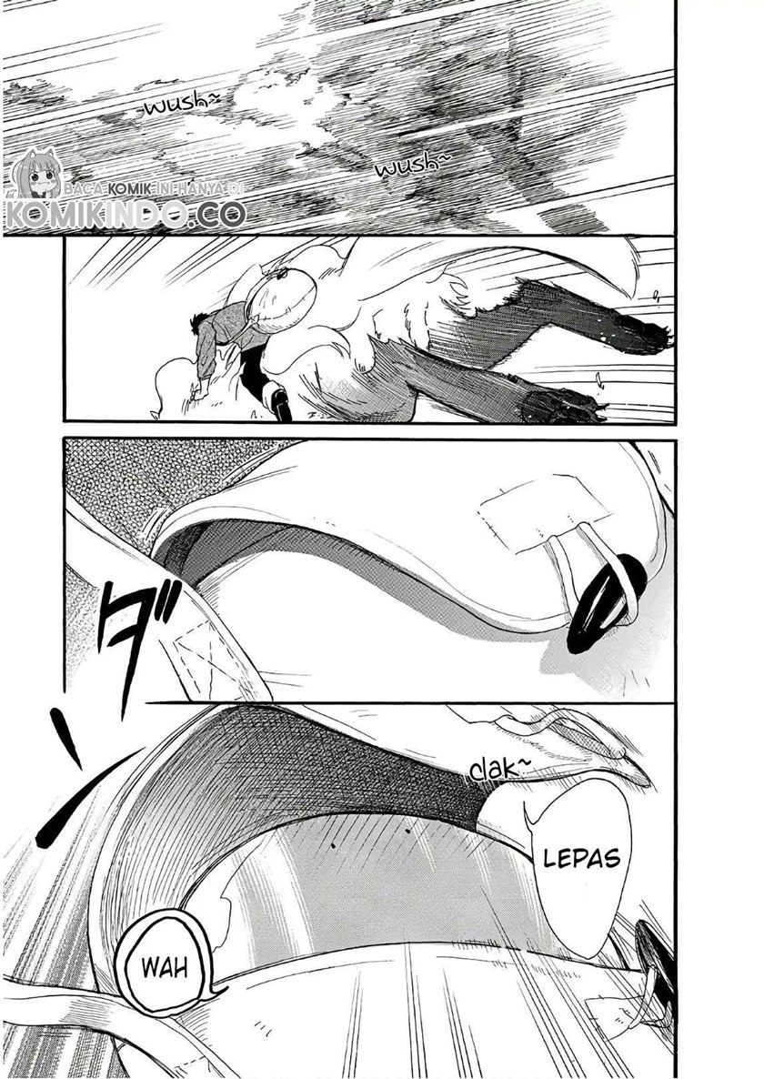 Tondemo Skill de Isekai Hourou Meshi: Sui no Daibouken