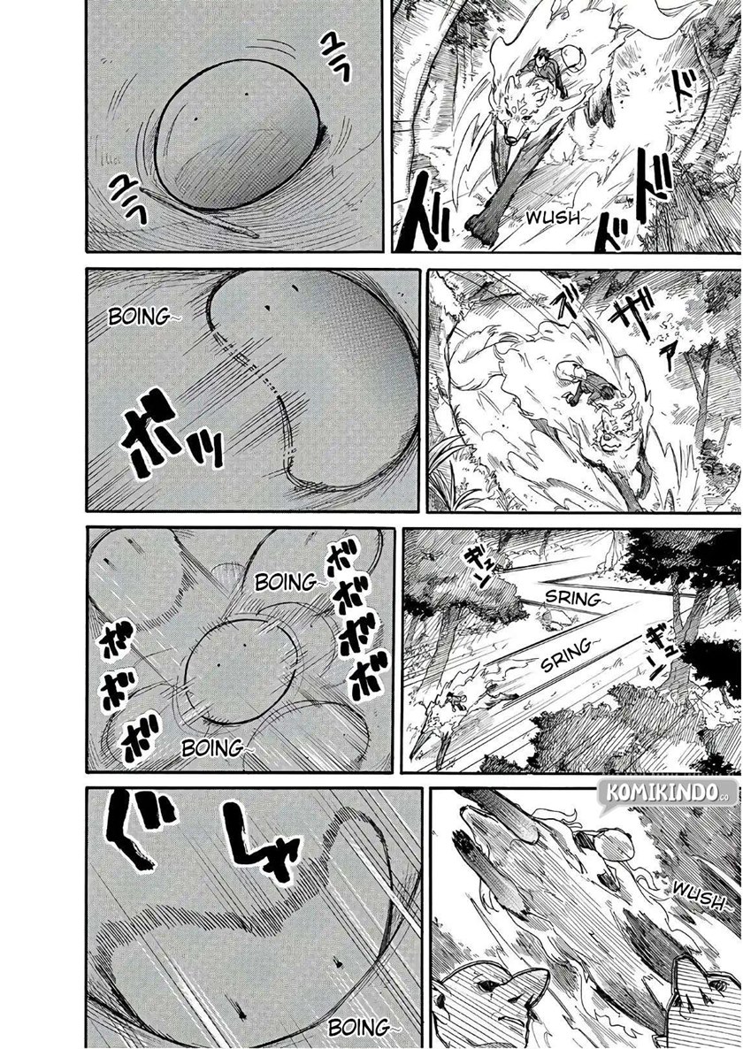 Tondemo Skill de Isekai Hourou Meshi: Sui no Daibouken