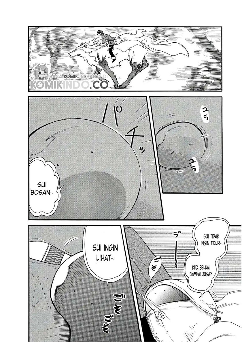 Tondemo Skill de Isekai Hourou Meshi: Sui no Daibouken