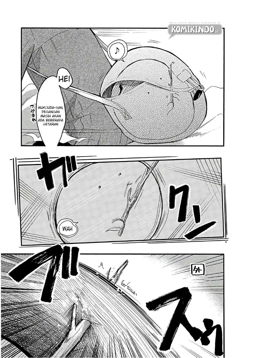 Tondemo Skill de Isekai Hourou Meshi: Sui no Daibouken