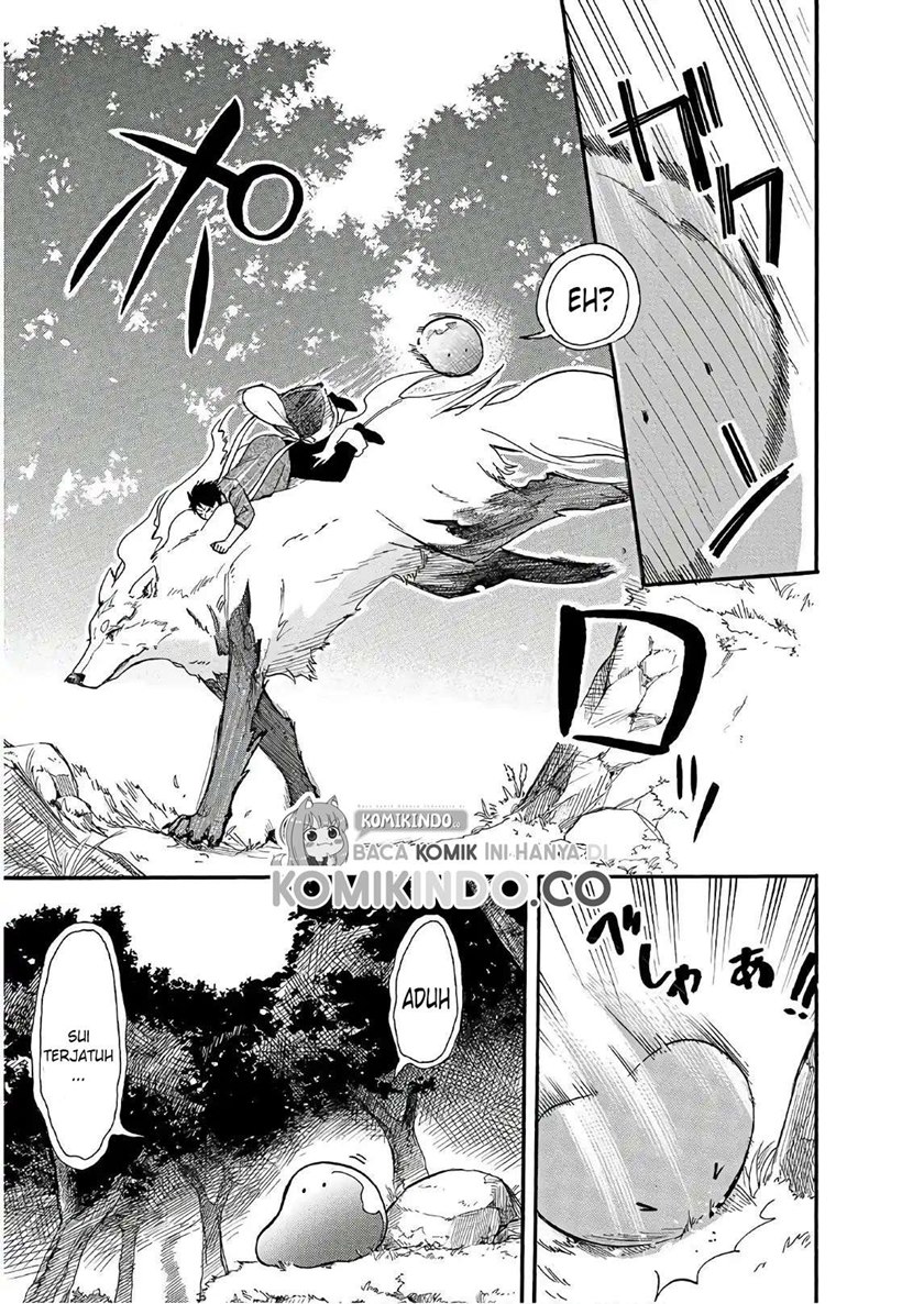 Tondemo Skill de Isekai Hourou Meshi: Sui no Daibouken