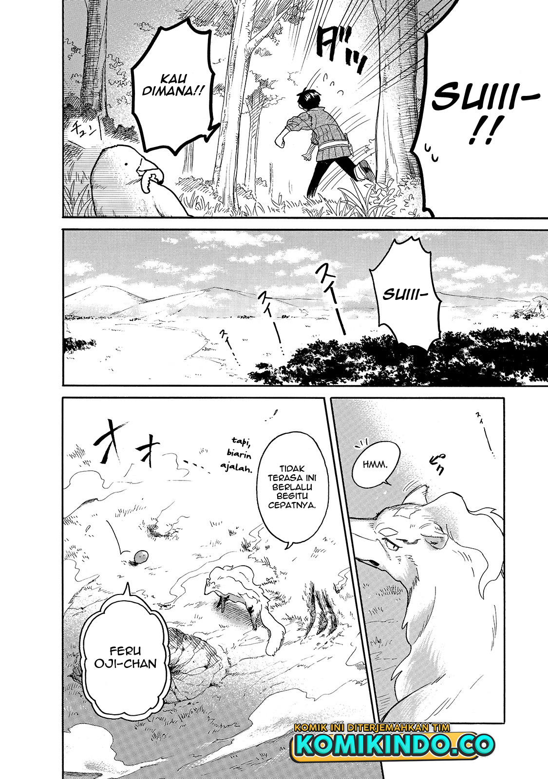Tondemo Skill de Isekai Hourou Meshi: Sui no Daibouken
