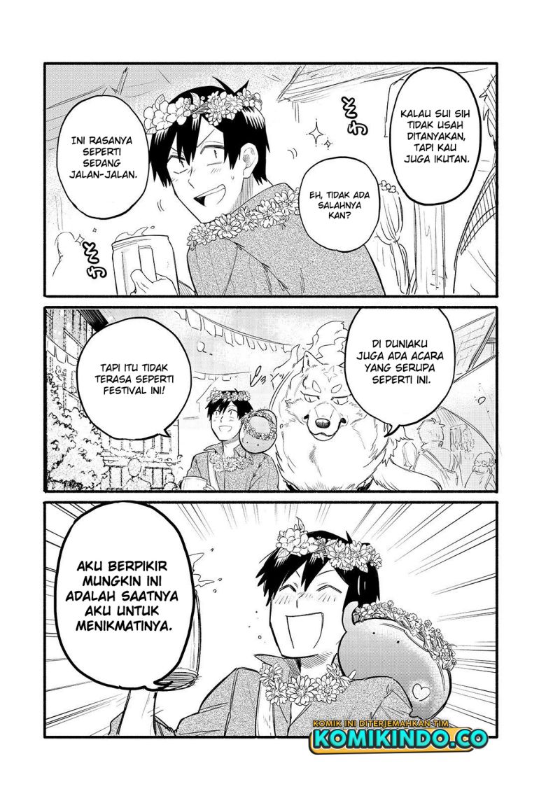 Tondemo Skill de Isekai Hourou Meshi: Sui no Daibouken