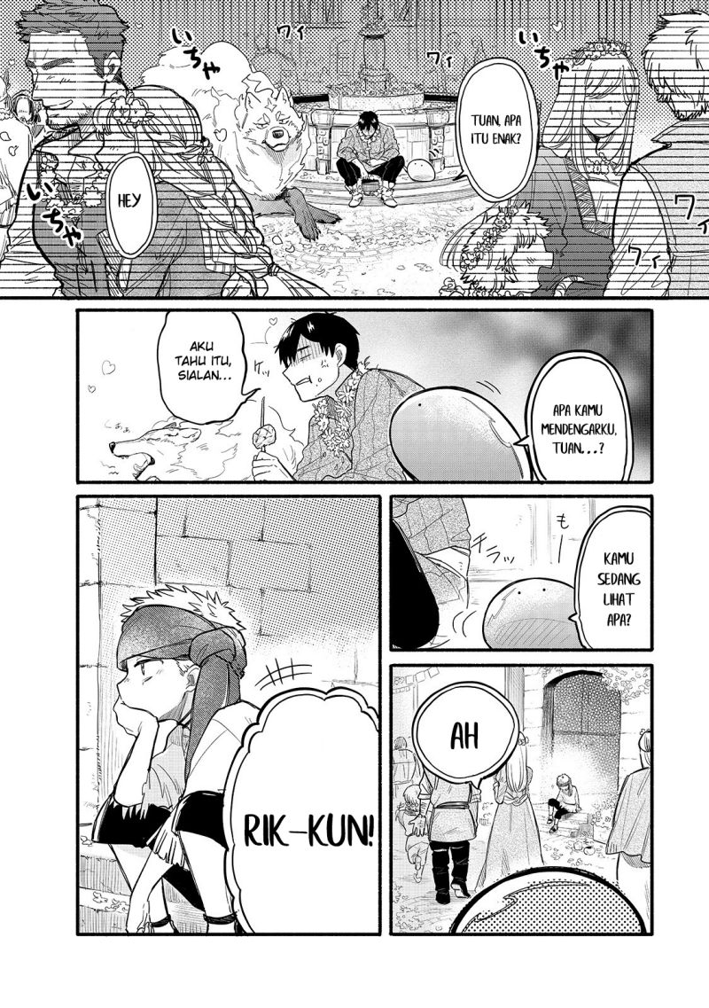 Tondemo Skill de Isekai Hourou Meshi: Sui no Daibouken