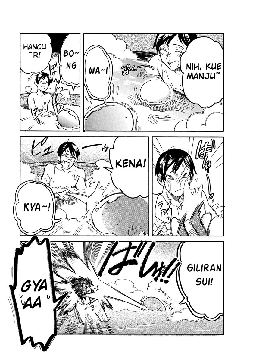 Tondemo Skill de Isekai Hourou Meshi: Sui no Daibouken