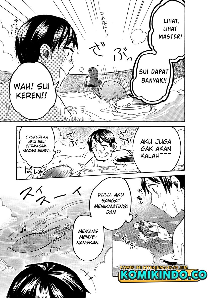 Tondemo Skill de Isekai Hourou Meshi: Sui no Daibouken