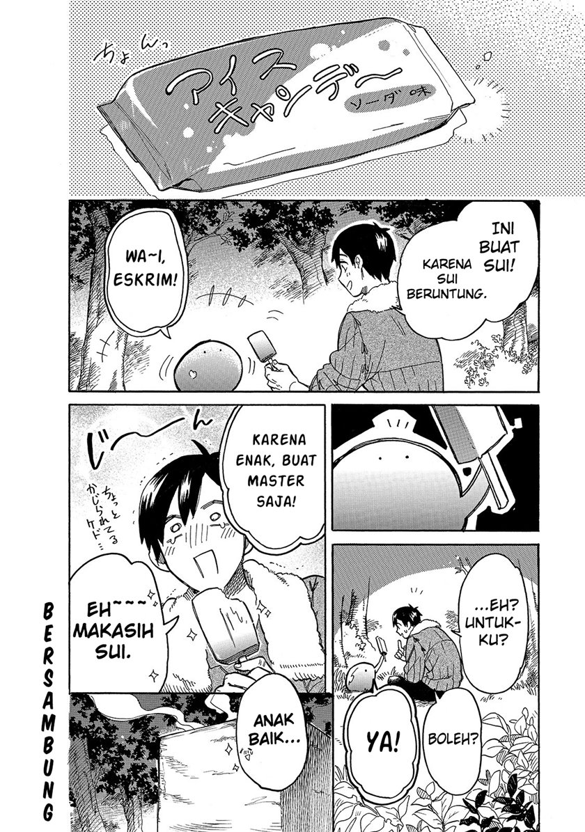 Tondemo Skill de Isekai Hourou Meshi: Sui no Daibouken