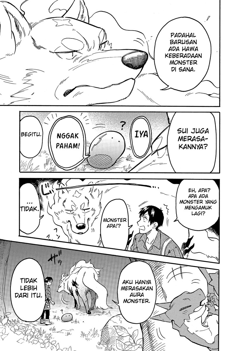 Tondemo Skill de Isekai Hourou Meshi: Sui no Daibouken