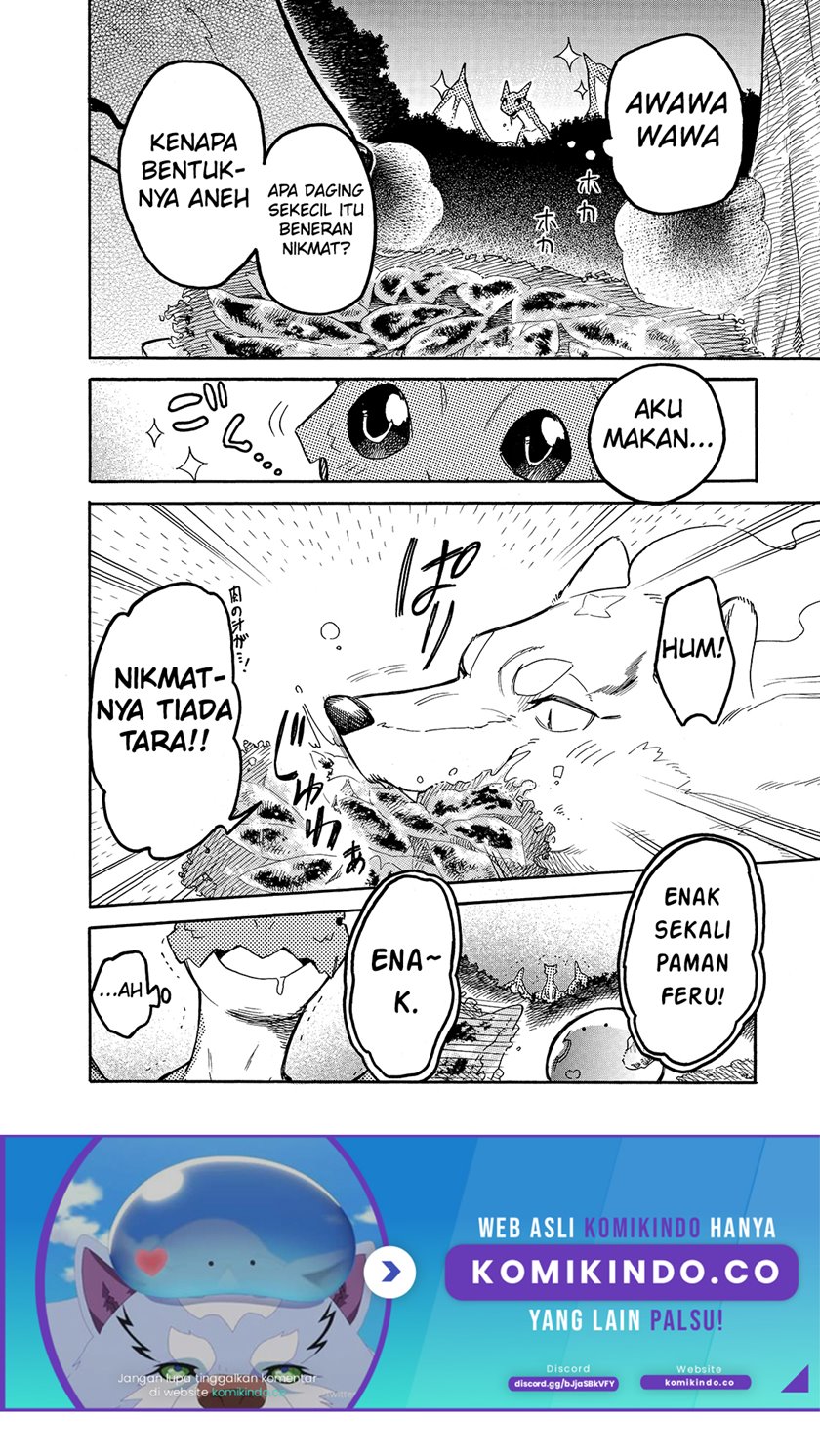 Tondemo Skill de Isekai Hourou Meshi: Sui no Daibouken