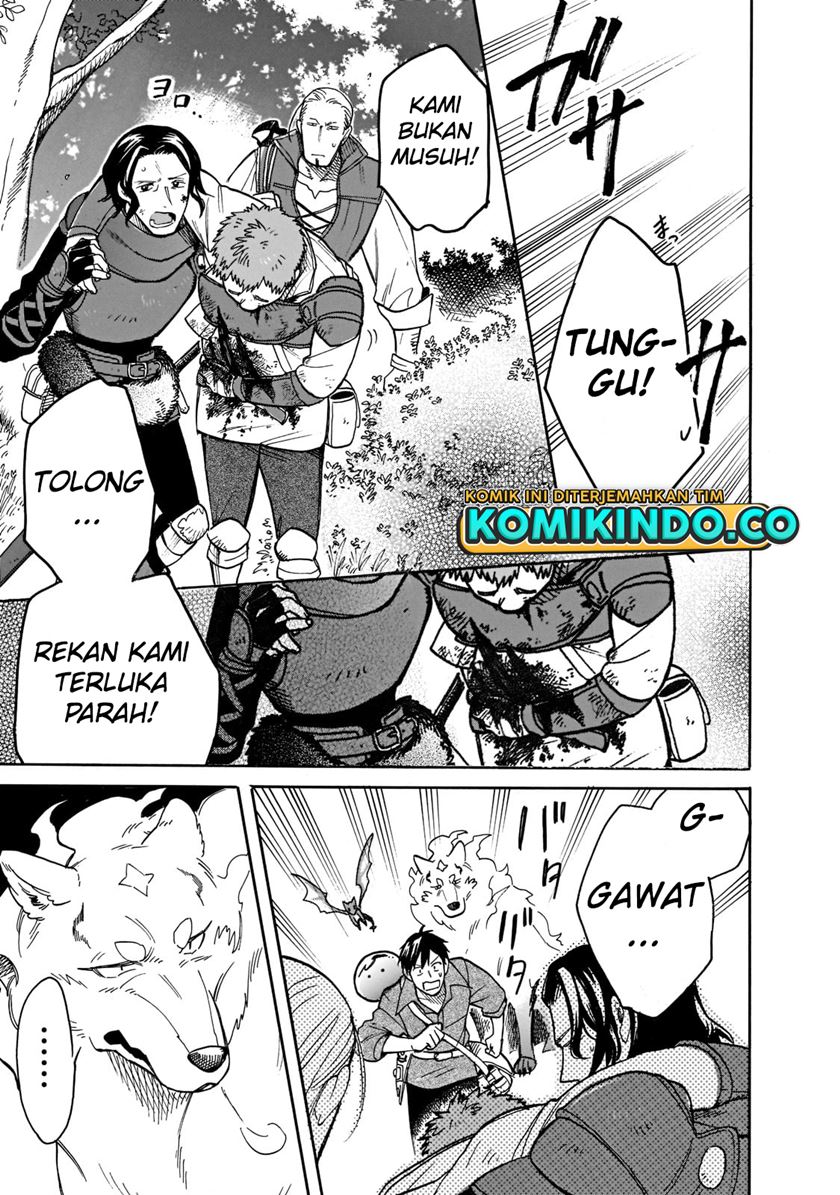 Tondemo Skill de Isekai Hourou Meshi: Sui no Daibouken