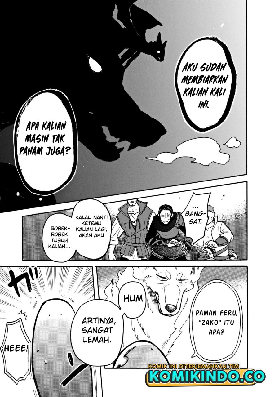 Tondemo Skill de Isekai Hourou Meshi: Sui no Daibouken