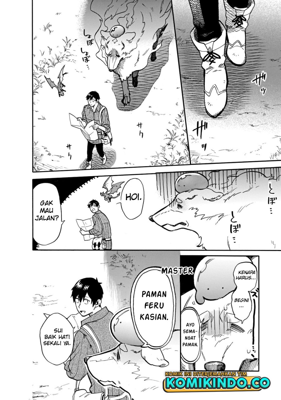 Tondemo Skill de Isekai Hourou Meshi: Sui no Daibouken