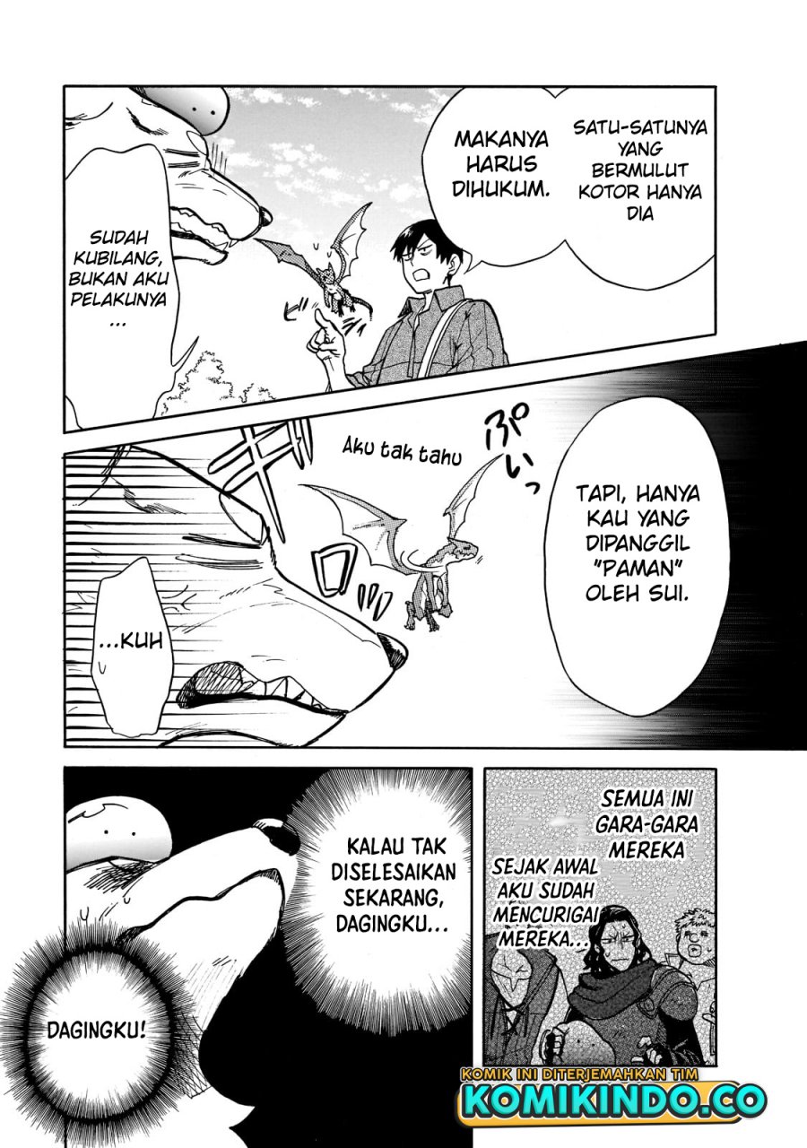 Tondemo Skill de Isekai Hourou Meshi: Sui no Daibouken