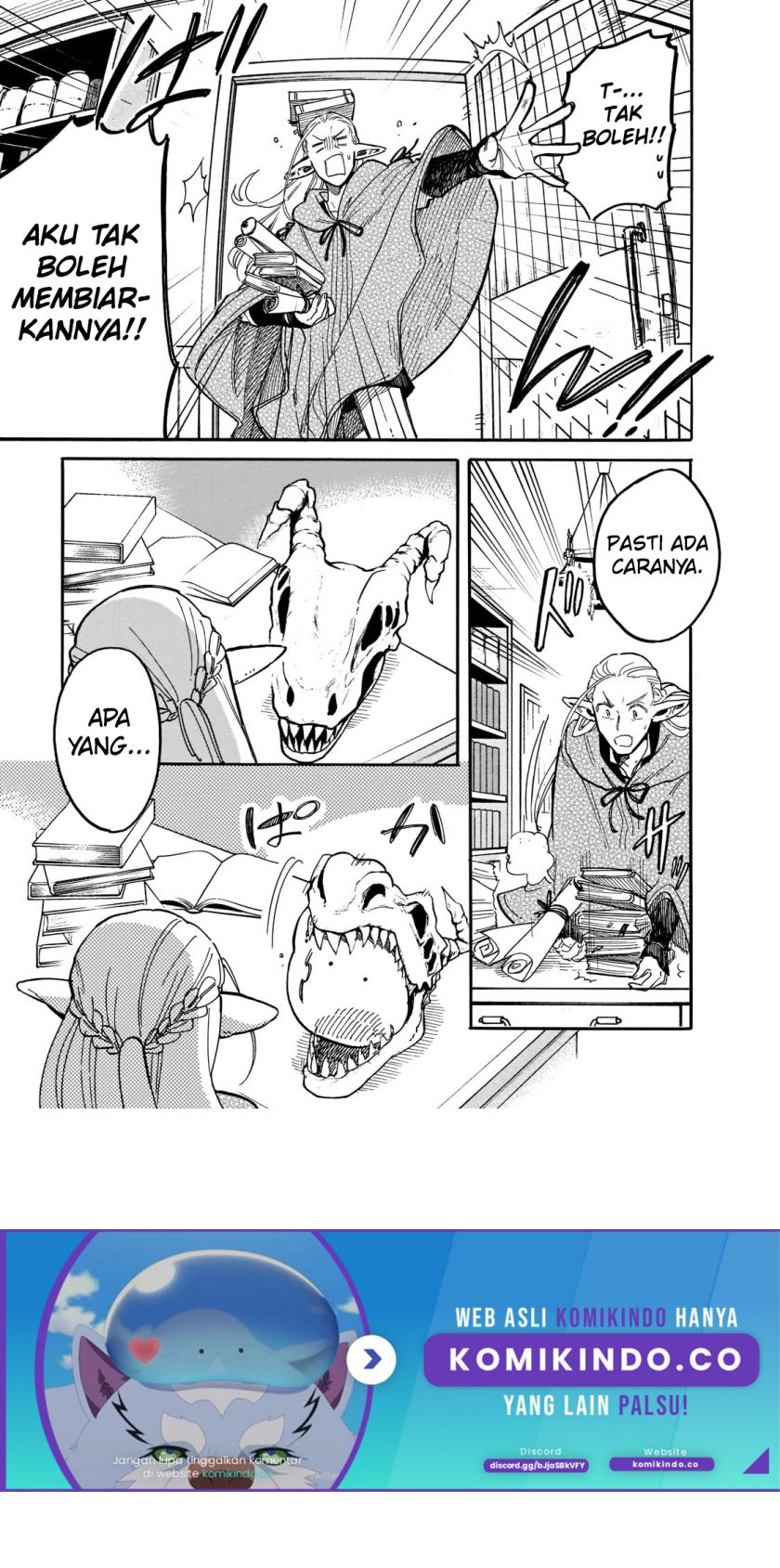 Tondemo Skill de Isekai Hourou Meshi: Sui no Daibouken