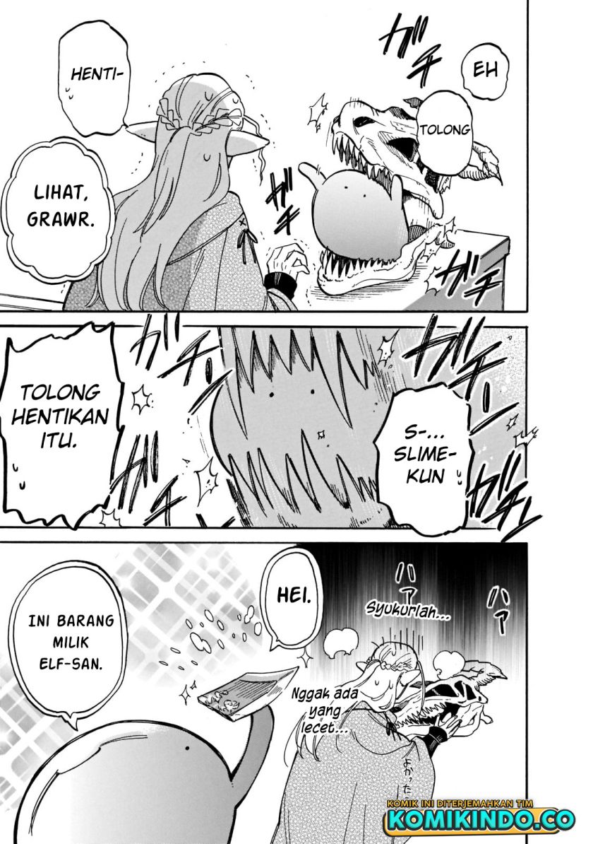 Tondemo Skill de Isekai Hourou Meshi: Sui no Daibouken