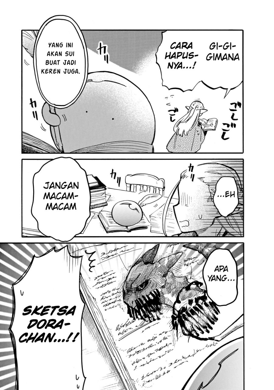Tondemo Skill de Isekai Hourou Meshi: Sui no Daibouken