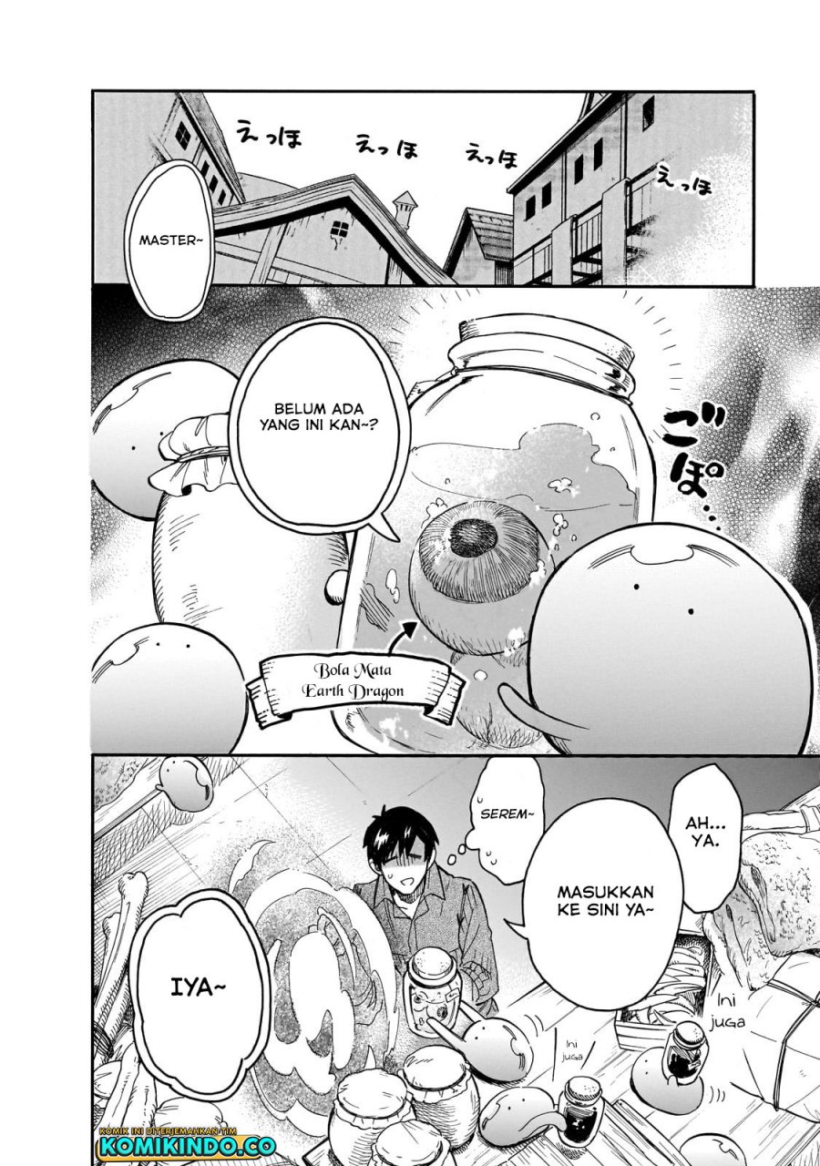 Tondemo Skill de Isekai Hourou Meshi: Sui no Daibouken