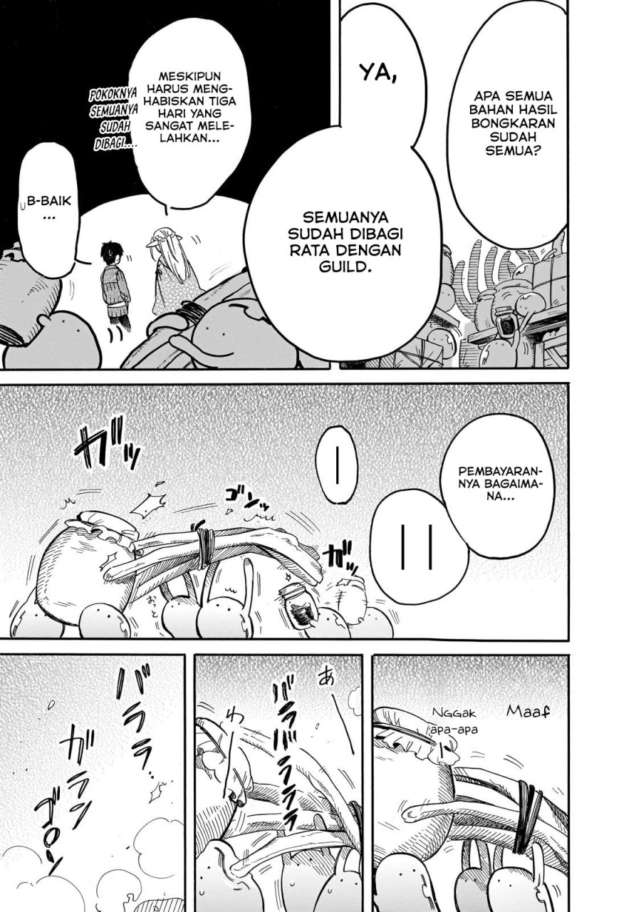 Tondemo Skill de Isekai Hourou Meshi: Sui no Daibouken