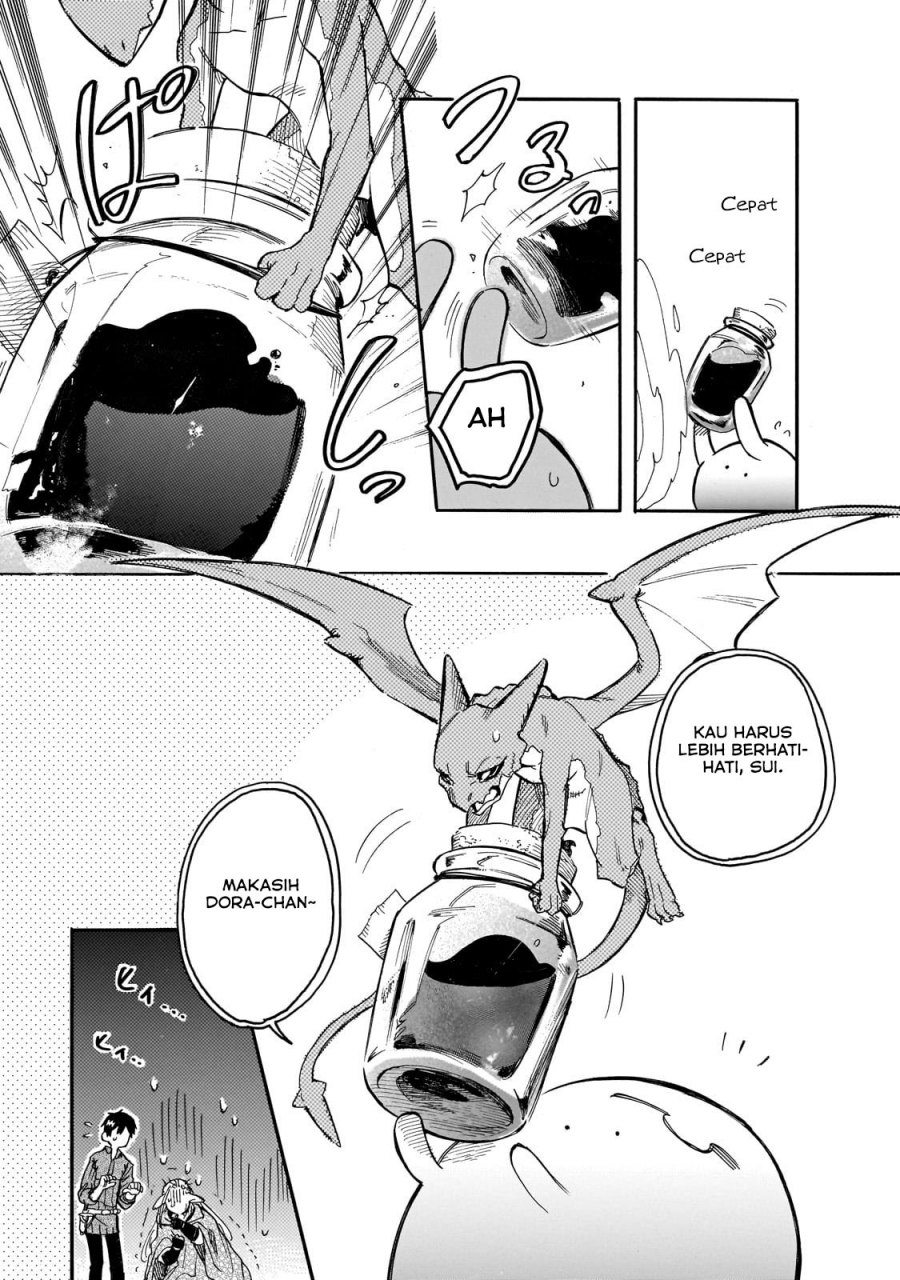 Tondemo Skill de Isekai Hourou Meshi: Sui no Daibouken
