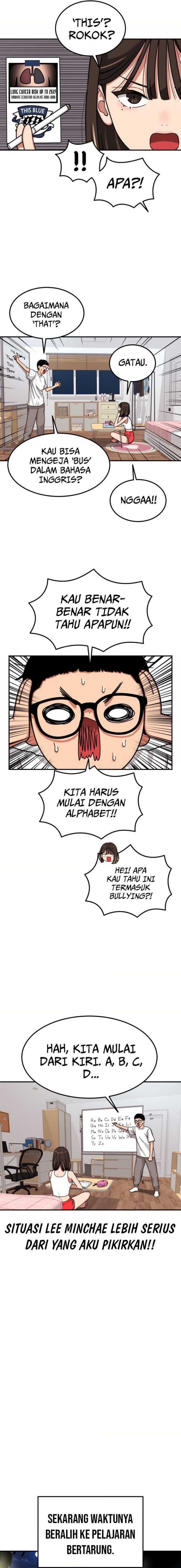 Top 1 Fighting Tutoring