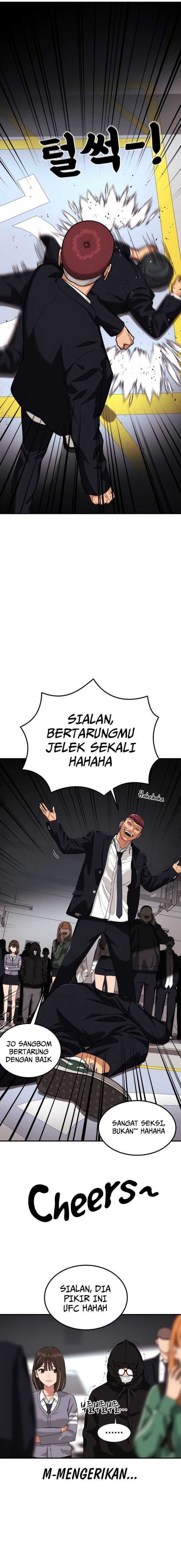 Top 1 Fighting Tutoring