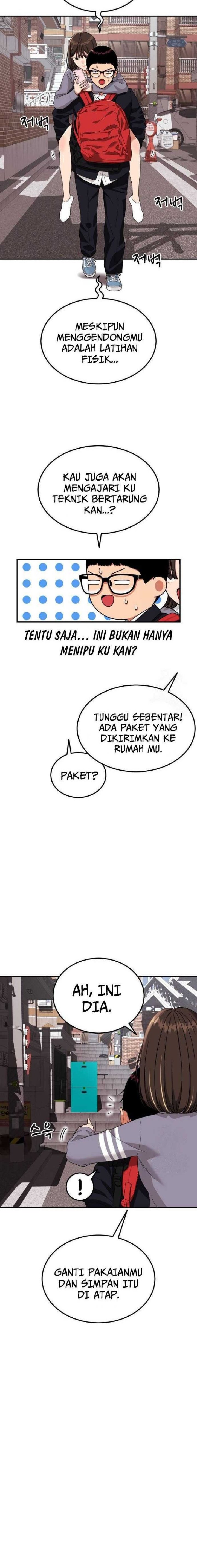 Top 1 Fighting Tutoring