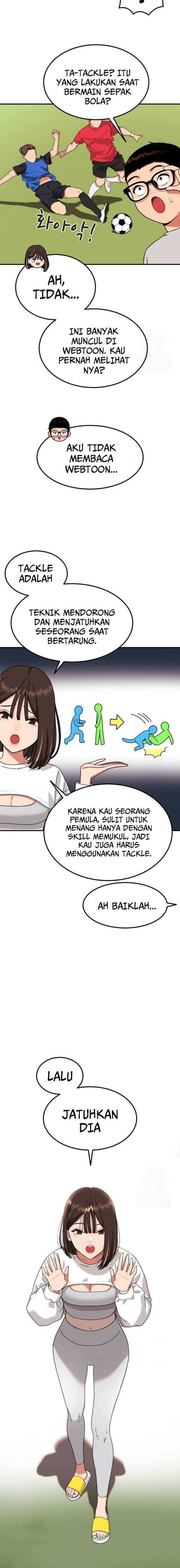 Top 1 Fighting Tutoring