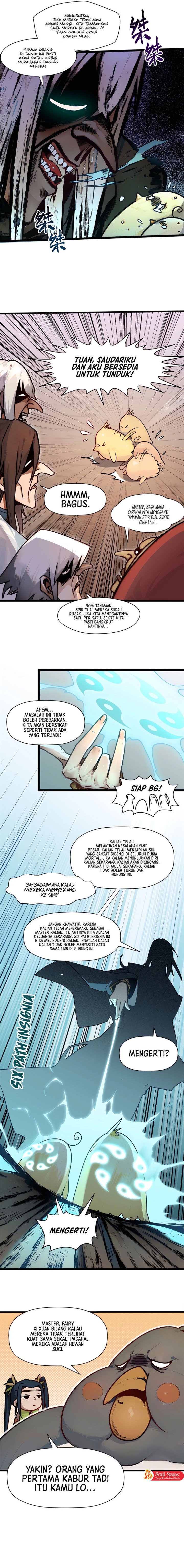 Top Tier Providence: Secretly Cultivate for a Thousand Years