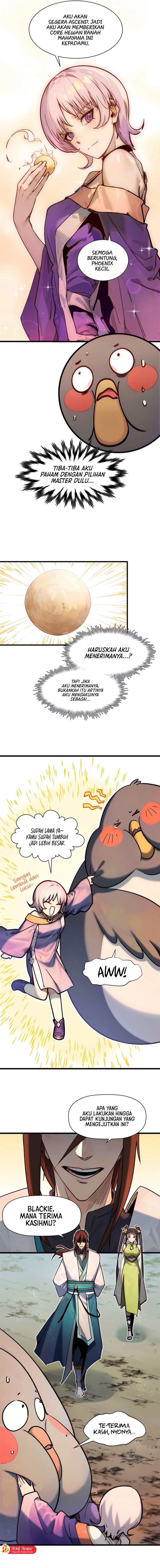 Top Tier Providence: Secretly Cultivate for a Thousand Years