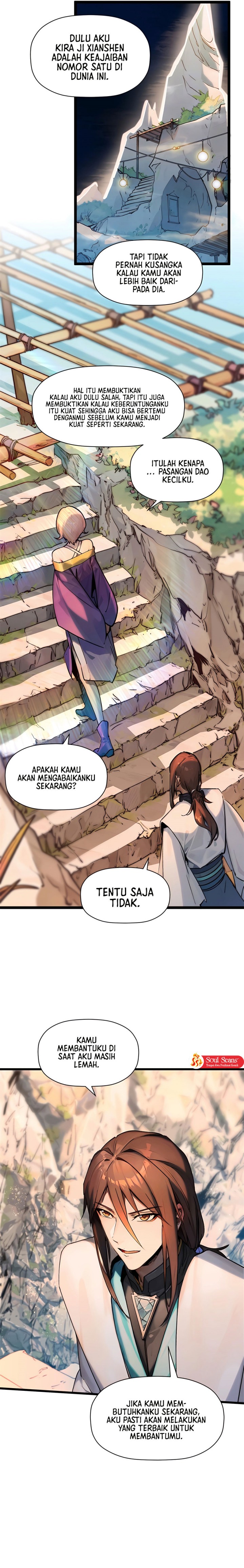 Top Tier Providence: Secretly Cultivate for a Thousand Years
