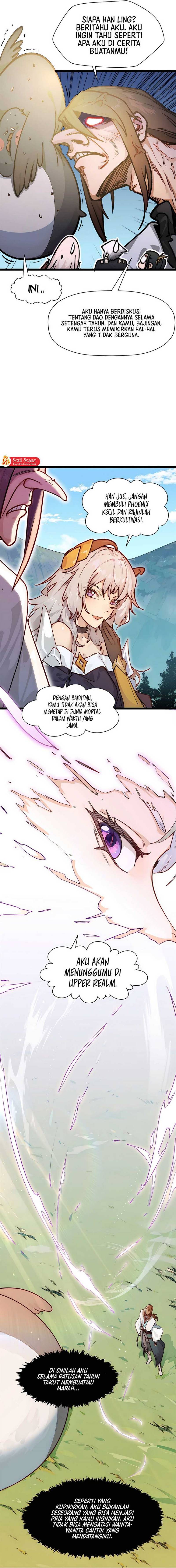 Top Tier Providence: Secretly Cultivate for a Thousand Years