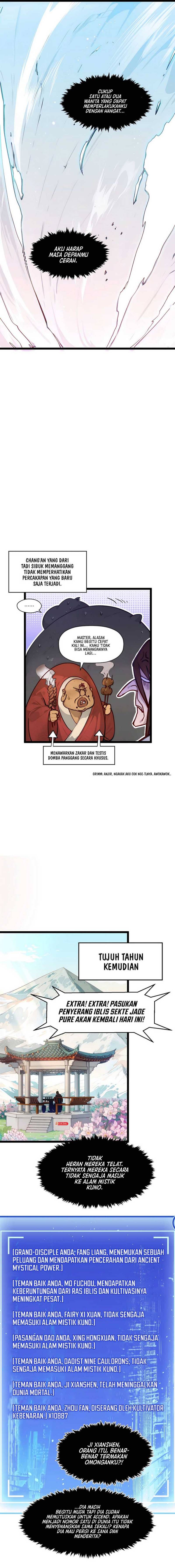 Top Tier Providence: Secretly Cultivate for a Thousand Years