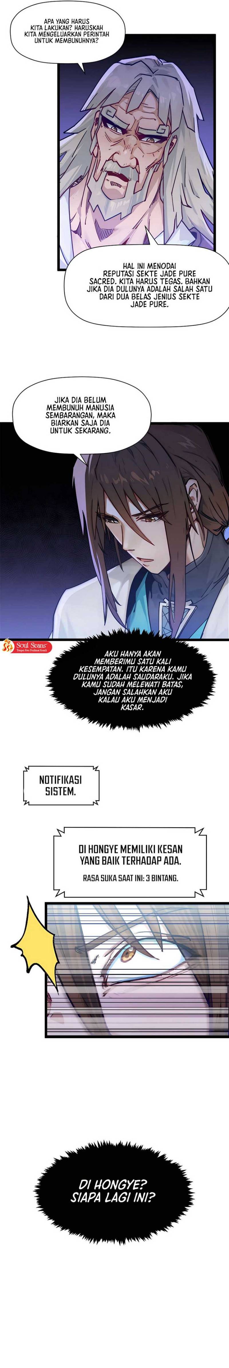 Top Tier Providence: Secretly Cultivate for a Thousand Years