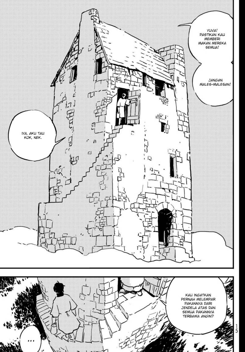 Tower Dungeon
