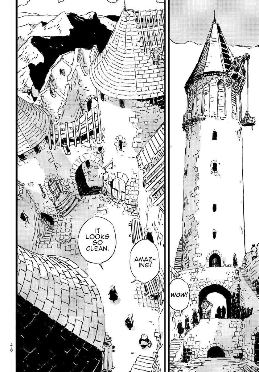 Tower Dungeon
