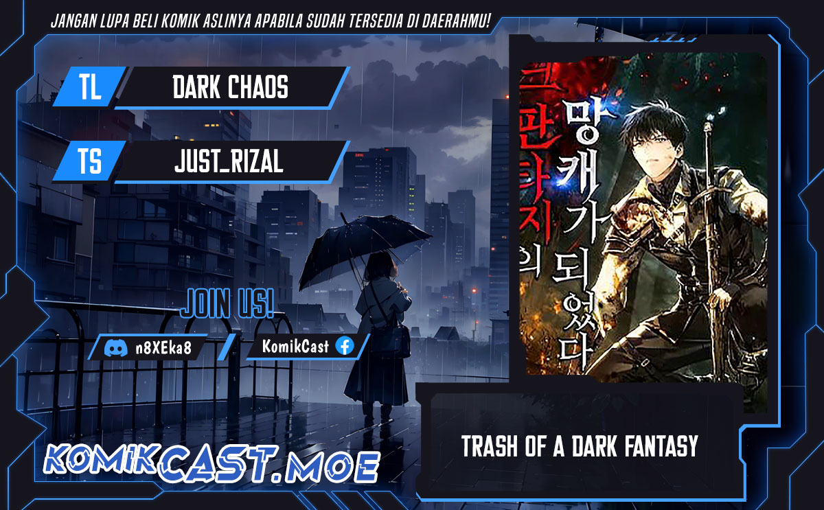 Trash of A Dark Fantasy Chapter 29